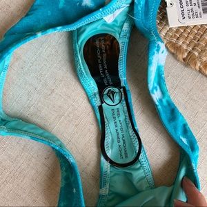 Volcom Swim - Volcom Thong Bikini Swim Bottom Volcom Swim - Volcom Thong Bikini Swim Bottom